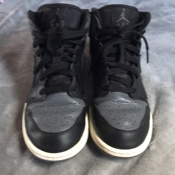 Nike air jordan mid 1 - Picture 2 of 4